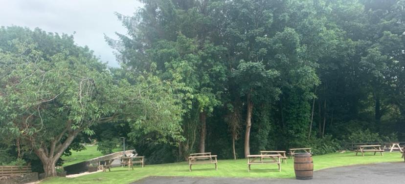 The Dukes Head B&B Armathwaite Экстерьер фото