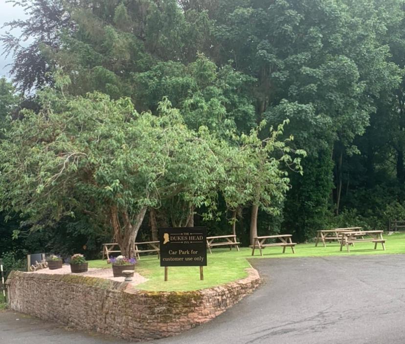The Dukes Head B&B Armathwaite Экстерьер фото