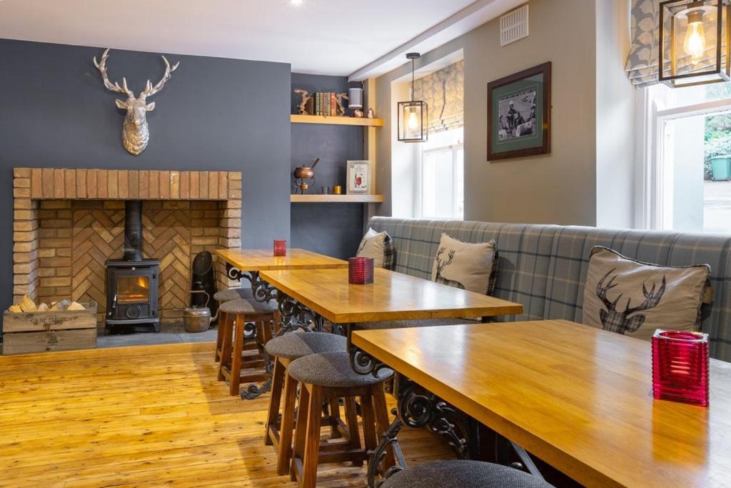 The Dukes Head B&B Armathwaite Экстерьер фото