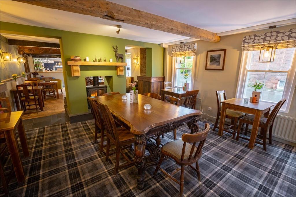 The Dukes Head B&B Armathwaite Экстерьер фото