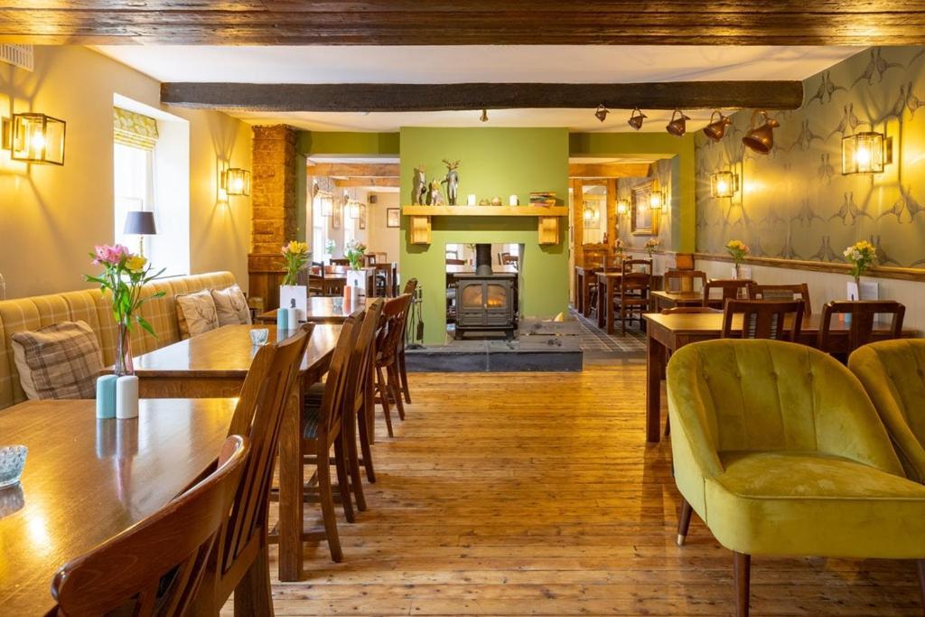 The Dukes Head B&B Armathwaite Экстерьер фото