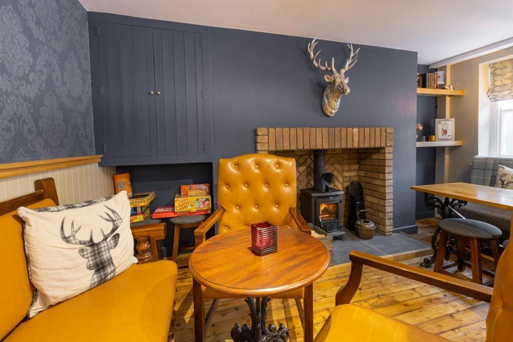 The Dukes Head B&B Armathwaite Экстерьер фото