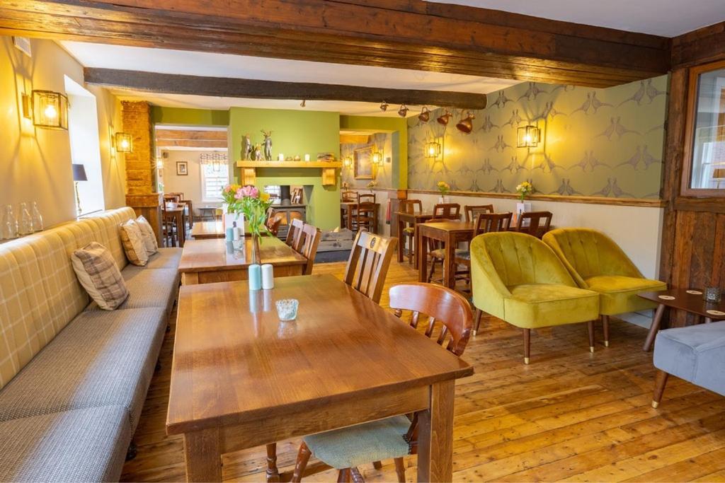 The Dukes Head B&B Armathwaite Экстерьер фото